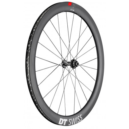 DT Swiss ARC 1100 Dicut 50 Disc Vorderrad, Carbon, Center Lock 12x100mm