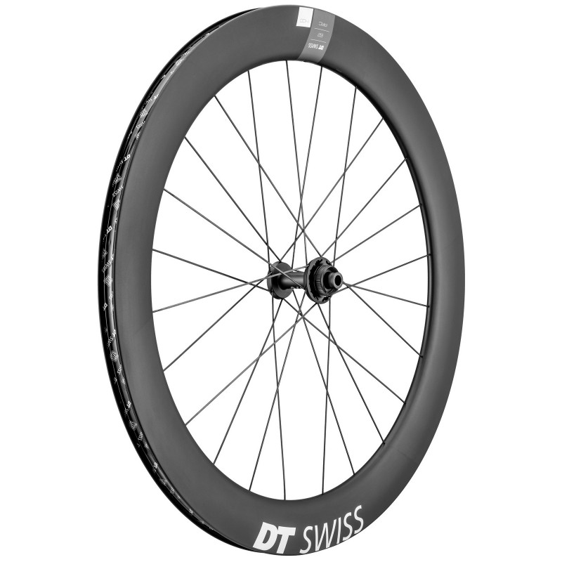 ARC 1400 Dicut 62 Disc Vorderrad, Mod. 21, Carbon, Center Lock 12x100mm