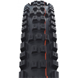 Eddy Current Front SuperTrail TLE , 29x2.60, HS496, schwarz, faltbar, SnakeSkin, ADDIX Soft