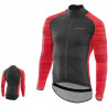 M. Thermal  Rain Jacket Red, Size: L