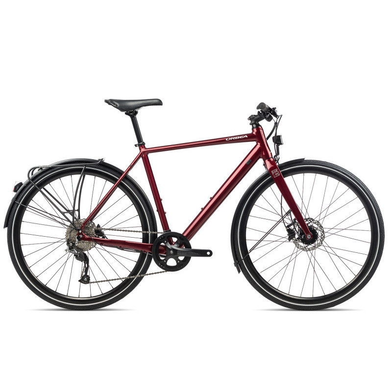 Orbea Carpe 15 Metallic Red S