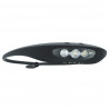 Knog Stirnlampe Bilby black