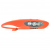 Knog Stirnlampe Bilby fluoro orange