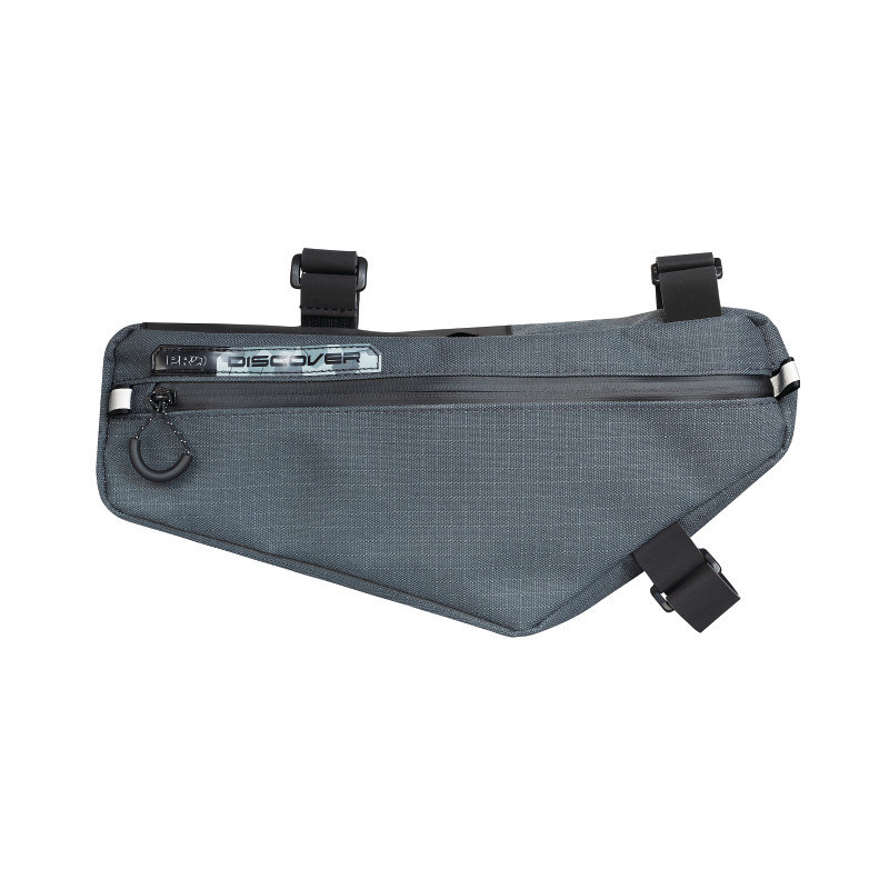 PRO Rahmentasche Gravel Triangle small grau