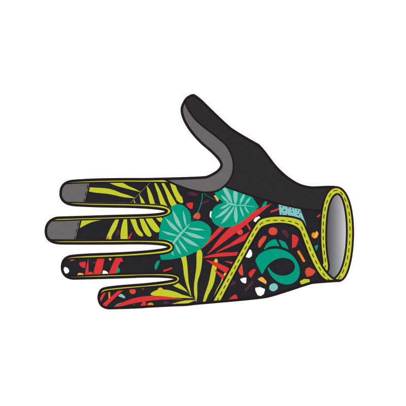 PEARL iZUMi JR MTB Glove confetti palm