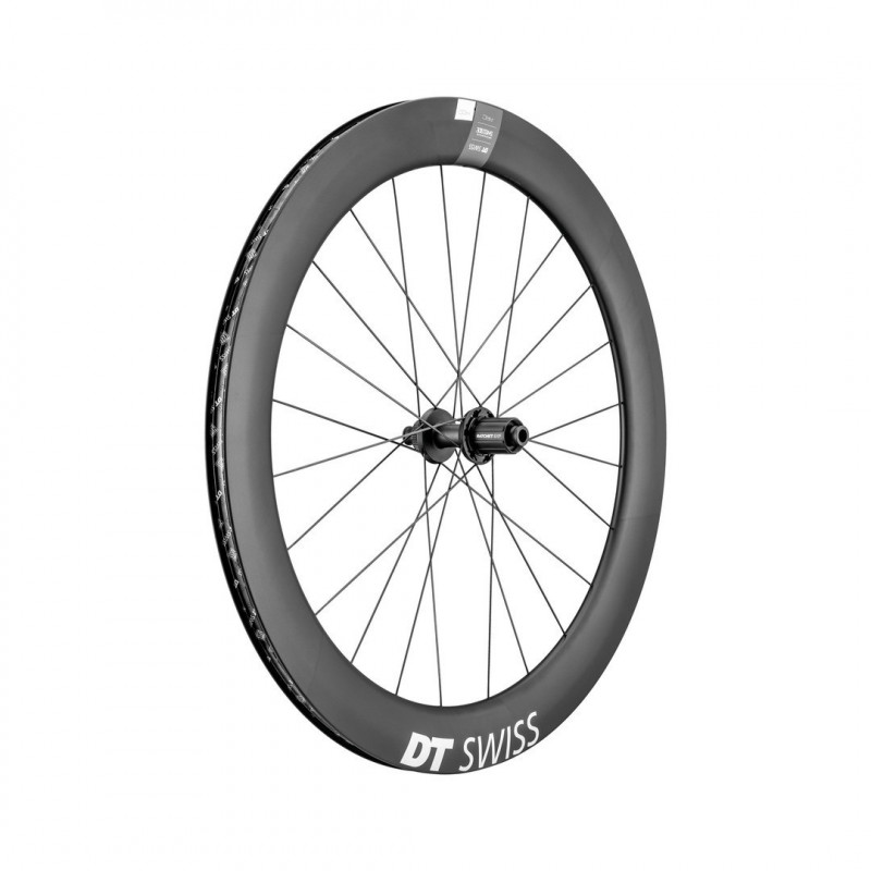 DT Laufrad ARC 1400 DICUT 62 142/12mm 142 / 12 mm, 62 mm, Center Lock