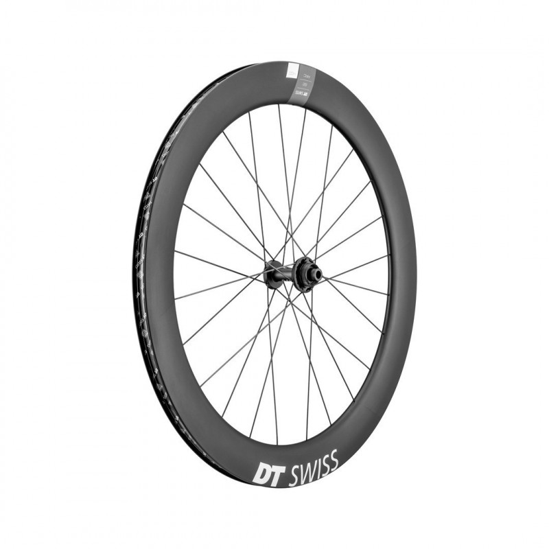 DT Laufrad ARC 1400 DICUT 62 100/12mm 100 / 12 mm, 62 mm, Center Lock