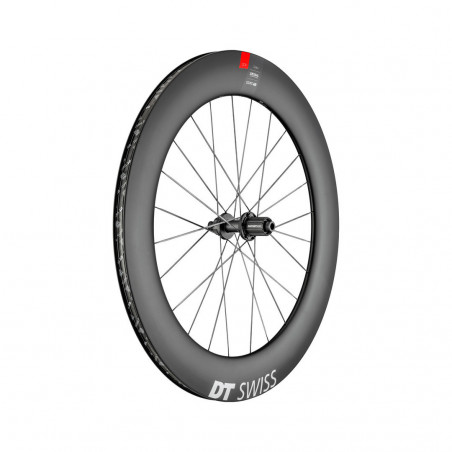 DT Laufrad ARC 1100 DICUT 80 142/12mm 142 / 12 mm, 80 mm, Center Lock