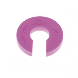 FOX Volume Spacer18 FLOAT DPS 0.2in^3 Plastic pink