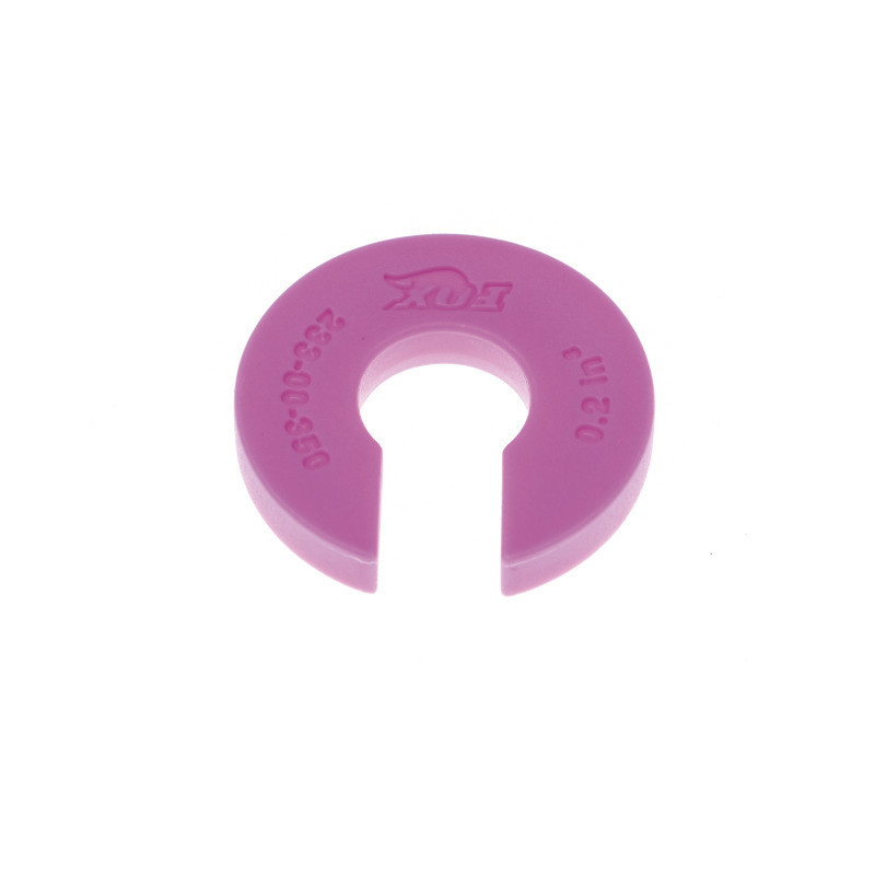 FOX Volume Spacer18 FLOAT DPS 0.2in^3 Plastic pink