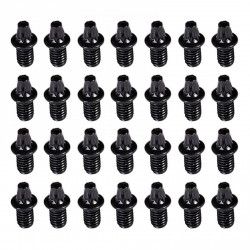 DMR Vault Moto Pin Set, 44 Stück/pièces. Black.