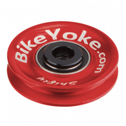 BikeYoke Shifty für SRAM 1 x 11/1 x 12. Rot.