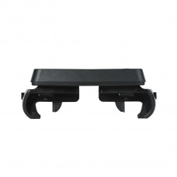 BASIL Gepäckträgerplatte MIK, schwarz MIK CARRIER PLATE, Gepäckträgerplatte, schwarz