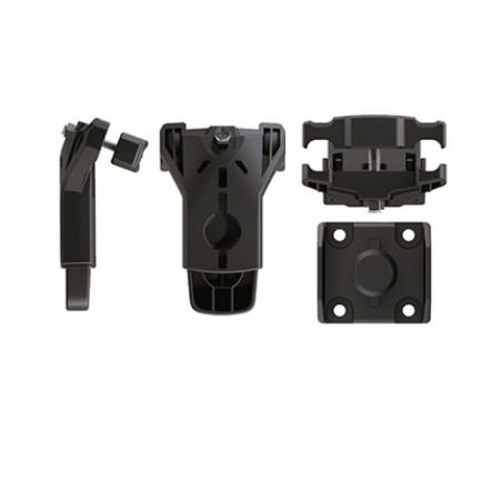 Fidlock Push Connector, Magnethalterung männlicher und weiblicher Teil für Push Saddle Bag 600.