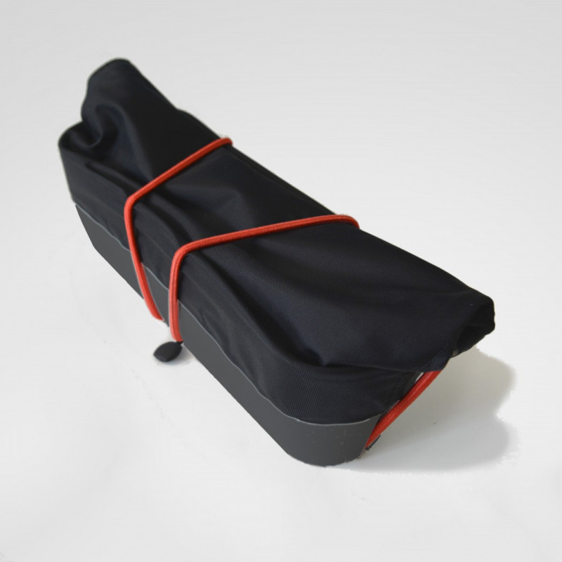 Fidlock Frame Bag 800, volumenvariable Tasche inkl. Rahmenadapter.