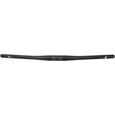 MTB Lenker Flat Bar, Level 5, schwarz sand, 31.8mm,