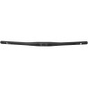 MTB Lenker Flat Bar, Level 5, schwarz sand, 31.8mm,