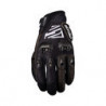 Five DH Handschuhe schwarz