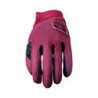 Five XR-Trail Gel Women Handschuhe burgundy