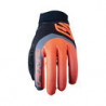 Five XR-Pro Handschuhe orange