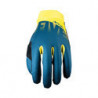 Five XR-Lite Handschuhe blau-gelb