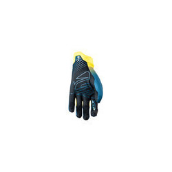 Five XR-Lite Handschuhe blau-gelb