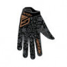 Five XR-Lite Tatoo Handschuhe schwarz-gold