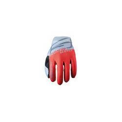 Five XR-Lite Kids Handschuhe rot-grau