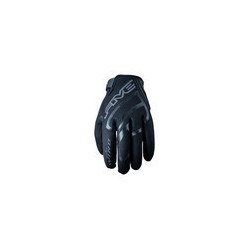 Five WB Windbreaker Handschuhe schwarz