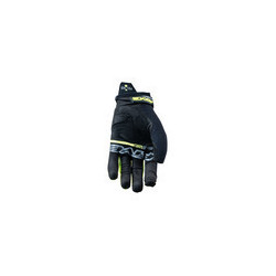 Five WB Windbreaker Handschuhe gelb