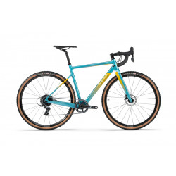 Bombtrack TENSION C, S - 52, Glossy Turquoise