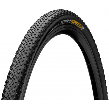 Continental Terra Speed ProTection TLR, 700x40C, BlackChilli