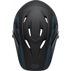 Sanction Helmet matte black presences