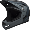 Sanction Helmet matte black presences