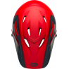 Sanction Helmet matte crimson/slate/gray