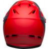 Sanction Helmet matte crimson/slate/gray
