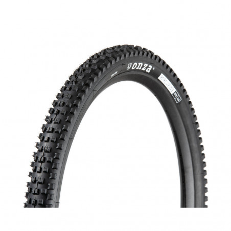 Onza Pneu Porcupine 27.5x2.40, TRC, 60 TPI, Folding Bead, 60 Rubber, schwarz