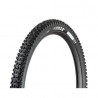 Onza Pneu Porcupine 27.5x2.60, TRC, 60 TPI, Folding Bead, 60 Rubber, schwarz