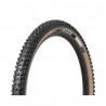 Onza Pneu Porcupine 27.5x2.60, TRC, 60 TPI, Folding Bead, 60 Rubber, schwarz-Skinwall