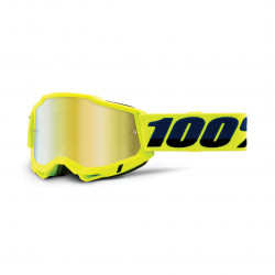100% Accuri 2 Goggle Yellow...