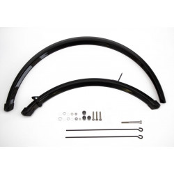 Mudguards, 20', Black, SKS,...