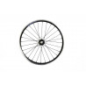 Front Rim Set, 20'x20H, Black, BYB P8 Kinetix, 74 mm