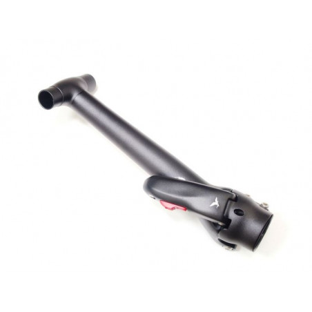 HANDLEPOST,PHYSIS T-BAR, BLK, L:250, 12° SAND BLACK