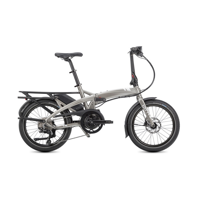 Vektron S10 Performance, 500Wh Silber 10 Speed RD, Magura MT4