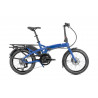 Tern Vektron Q9 Active L.Plus,500Wh Blau, Shimano Acera 9 Speed