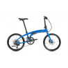 Verge P10 Gloss mettallic Blue Shimano Deore 1x10, Shimano Disc Brake