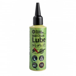 Green Oil Chain Lube, Allwetter-Kettenöl, 100 ml.
