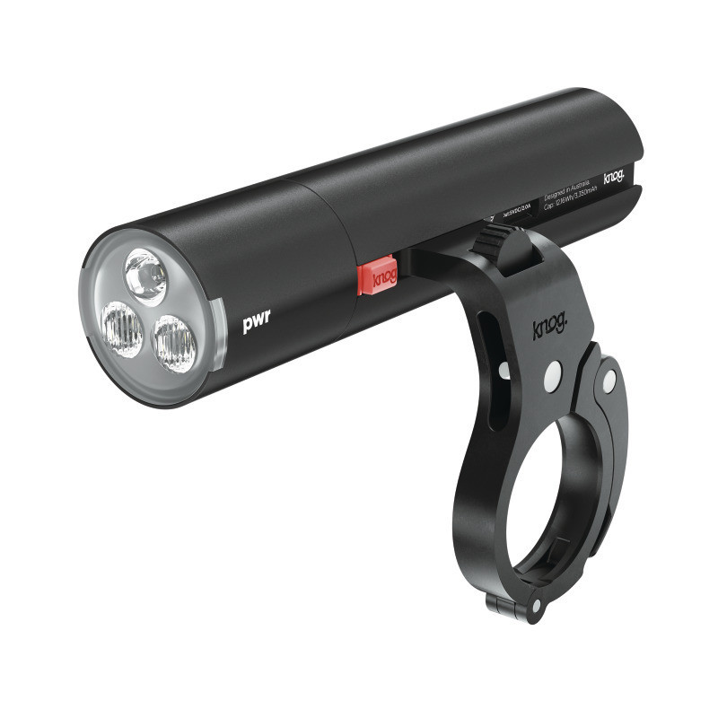 Knog Scheinwerfer PWR Road 700 black