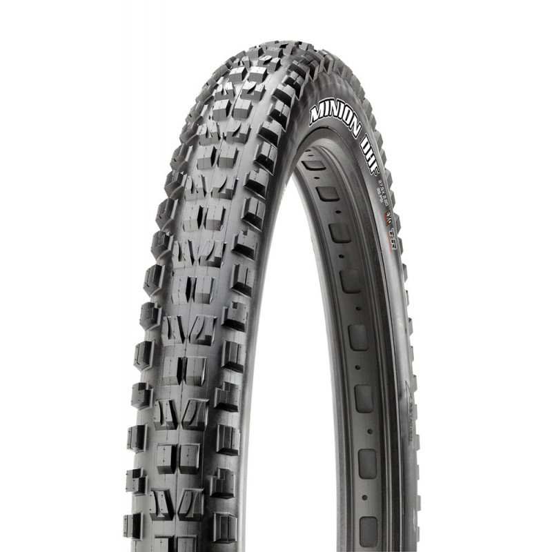 MAXXIS Minion DHF+ TR EXO 120TPI 3C Terra Kevlar 27.5x2.80 (71-584) 980g