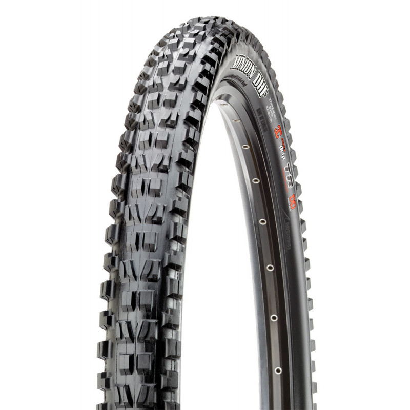 MAXXIS Minion DHF TR EXO 60TPI Dual Kevlar 27.5x2.30 (58-584) 870g